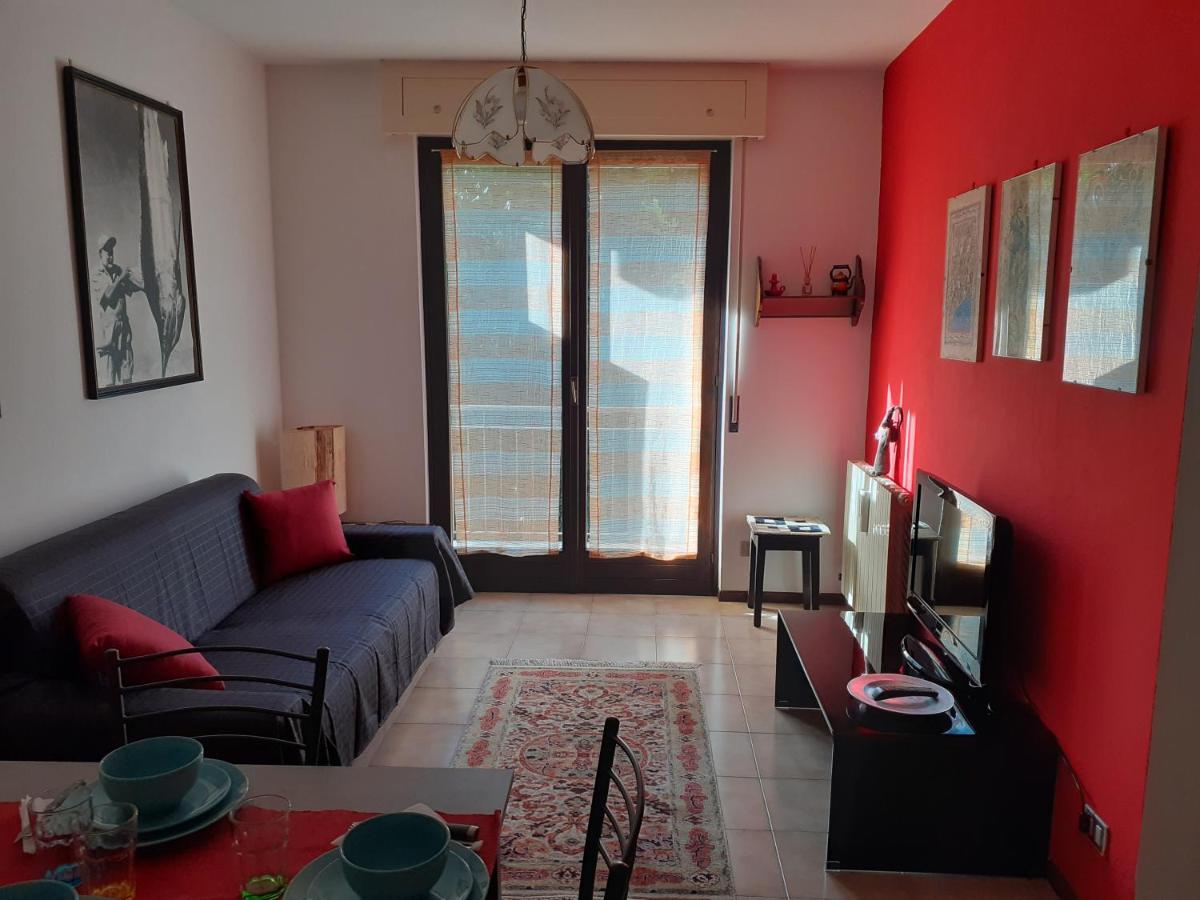Il Nido Di Luca Apartment Stresa Ngoại thất bức ảnh