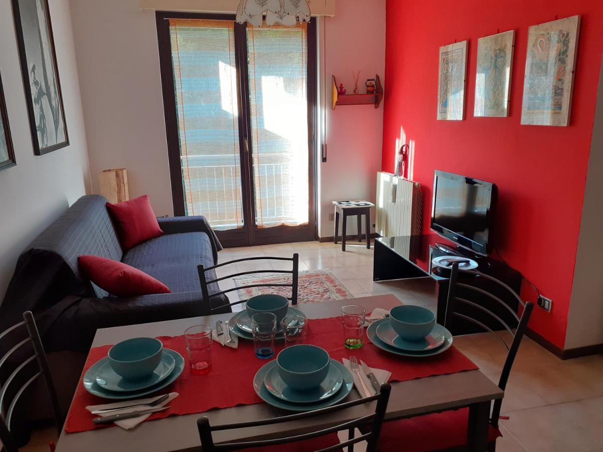Il Nido Di Luca Apartment Stresa Ngoại thất bức ảnh