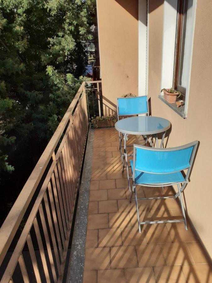 Il Nido Di Luca Apartment Stresa Ngoại thất bức ảnh